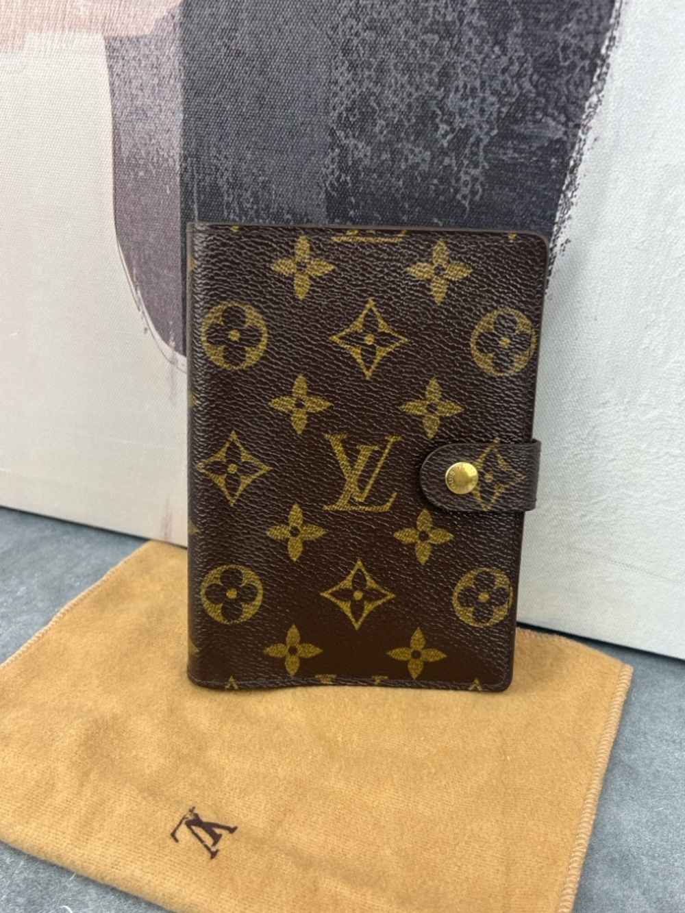 🌵Louis Vuitton Agenda PM🌵